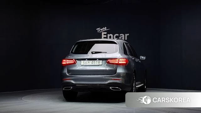 Mercedes-Benz GLC-Class X253 id 4356997 из Кореи 28
