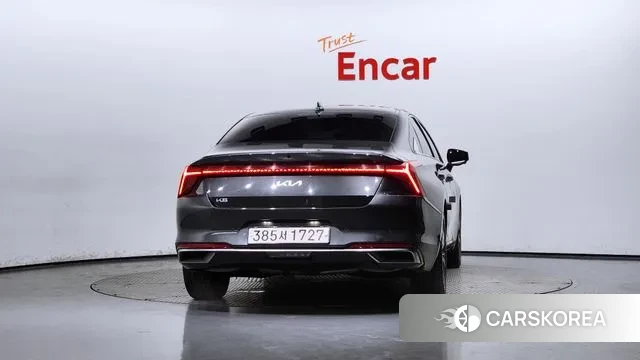 Kia K8 id 3053757 из Кореи 14