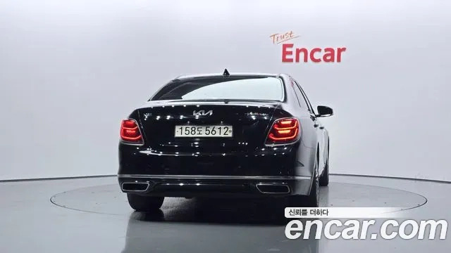 Kia More K9 id 2932763 из Кореи 14