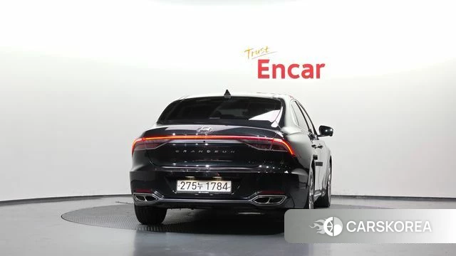 Hyundai The New Grandeur IG Hybrid id 4698183 из Кореи 14
