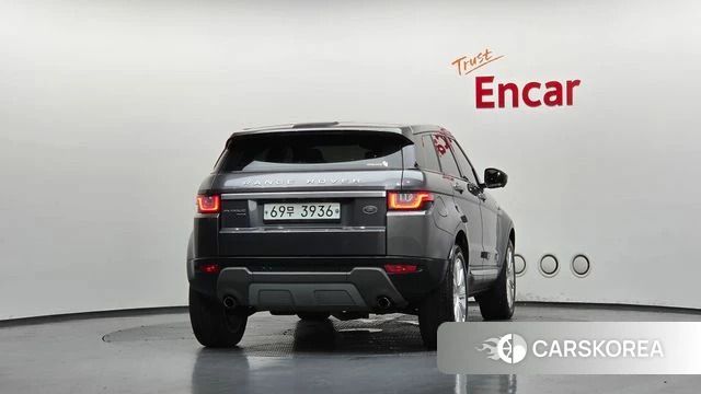 Land Rover Range Rover Evoque id 4638235 из Кореи 30