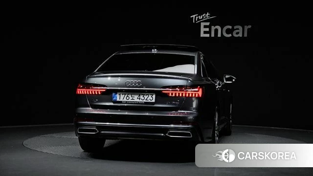 Audi A6 (C8) id 4187747 из Кореи 27