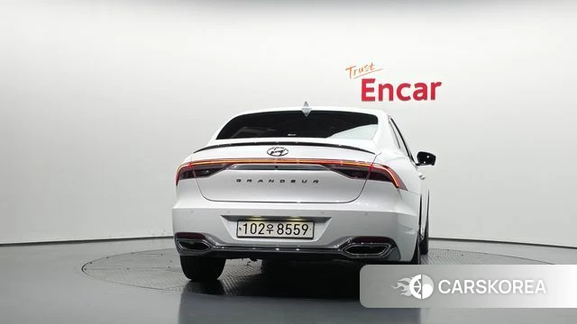 Hyundai The New Grandeur IG id 4657268 из Кореи 14