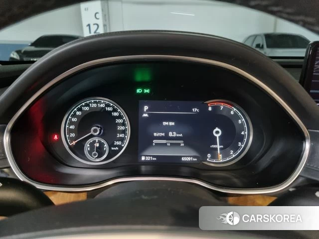 Genesis G80 (RG3) id 3916601 из Кореи 15