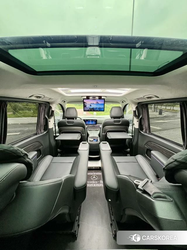 Mercedes-Benz V-class id 4276856 из Китая 15