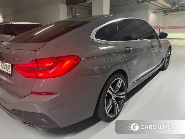 BMW 6 Series GT (G32) id 4518342 из Кореи 7