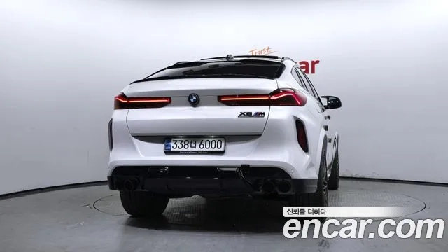 BMW X6M (G06) id 2862322 из Кореи 14