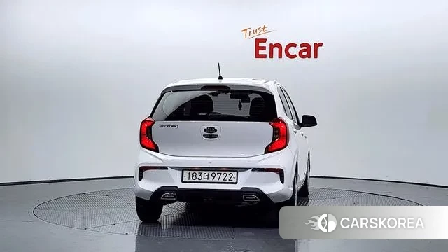 Kia Morning Urban (JA) id 3540822 из Кореи 14