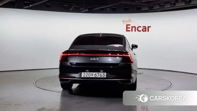 Kia K8 id 3007980 из Кореи 14