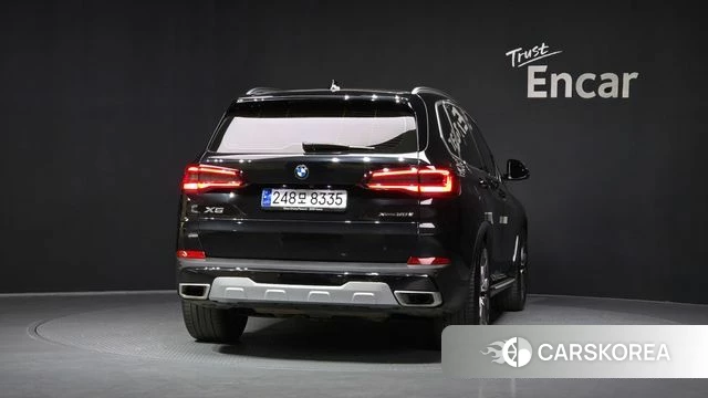 BMW X5 (G05) id 3877283 из Кореи 14