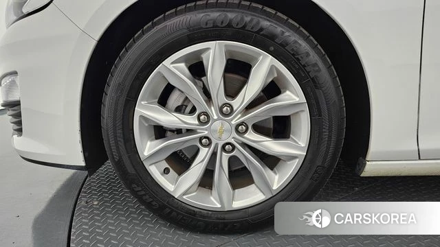 Chevrolet (GM Daewoo) The New Malibu id 4244904 из Кореи 29