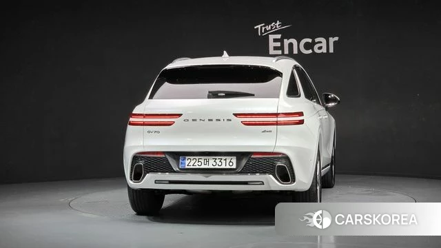 Genesis GV70 id 4474626 из Кореи 24