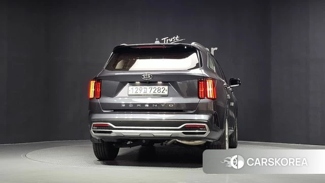 Kia Sorento 4th Generation id 4657837 из Кореи 28
