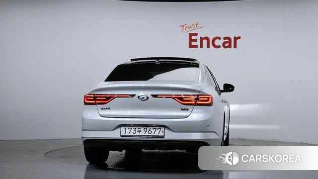 Renault Korea (Samsung) SM6 id 4389933 из Кореи 14
