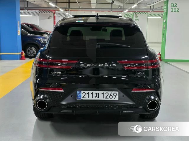 Genesis GV70 id 4361449 из Кореи 14