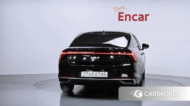 Kia K8 id 3438366 из Кореи 14