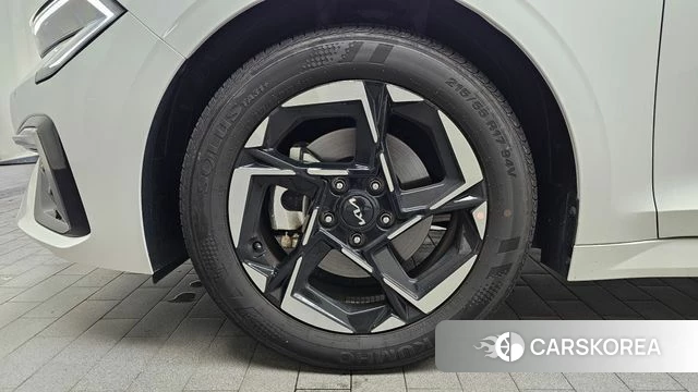 Kia The New K5 3rd generation id 4589782 из Кореи 26