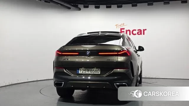 BMW X6 (G06) id 3017350 из Кореи 14