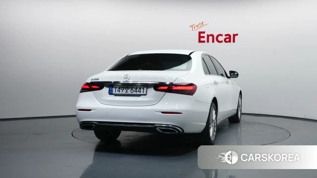 Mercedes-Benz E-Class W213 id 3934976 из Кореи 14