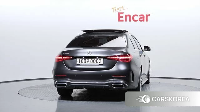 Mercedes-Benz C-Class W206 id 4618849 из Кореи 27