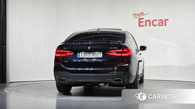 BMW 6 Series GT (G32) id 4416168 из Кореи 14