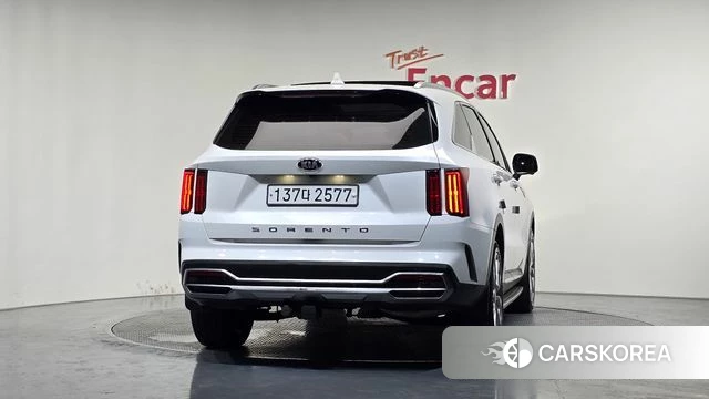 Kia Sorento 4th Generation id 4662462 из Кореи 14
