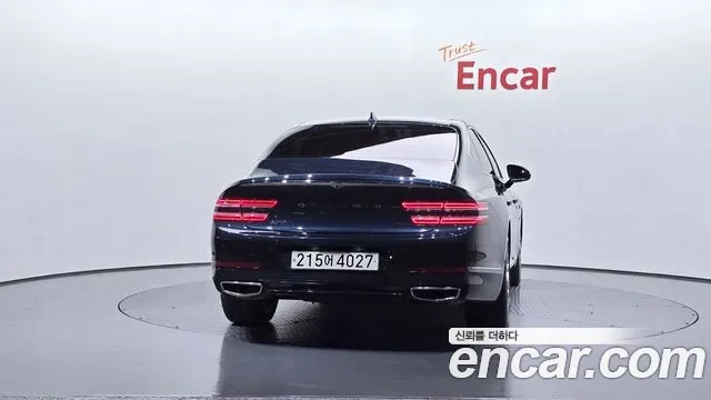 Genesis G80 (RG3) id 2920177 из Кореи 14