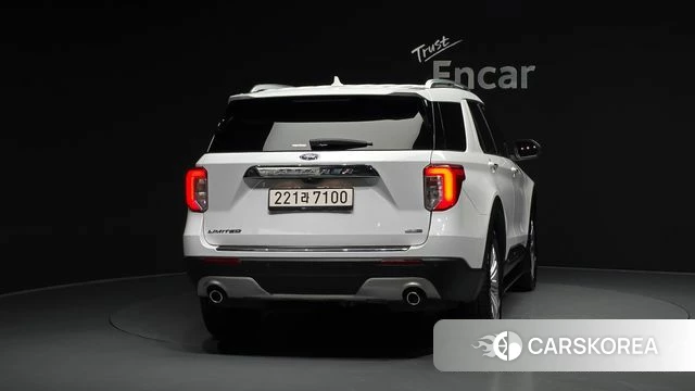 Ford Explorer 6th Generation id 4594677 из Кореи 14