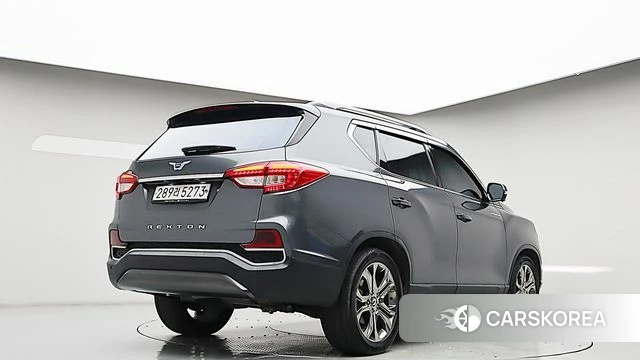 Ssangyong G4 Rexton id 4794300 из Кореи 14