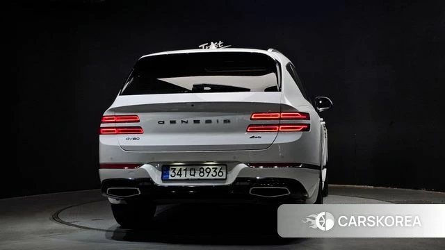 Genesis GV80 id 3827016 из Кореи 14