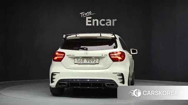 Mercedes-Benz A-Class W176 id 3789764 из Кореи 14