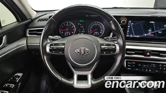 Kia K5 3rd generation id 2683490 из Кореи 14