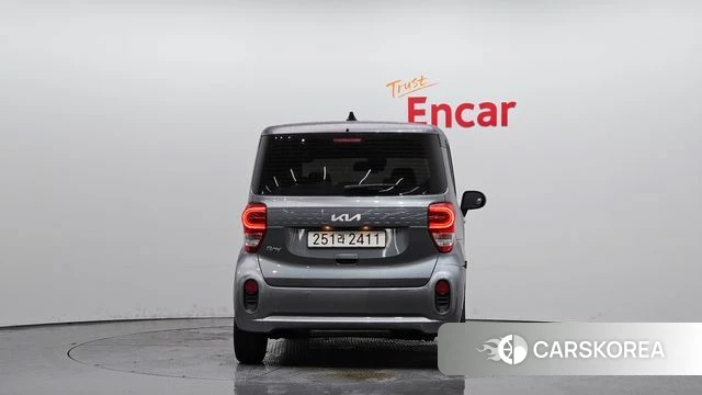 Kia The New Ray id 3892522 из Кореи 14