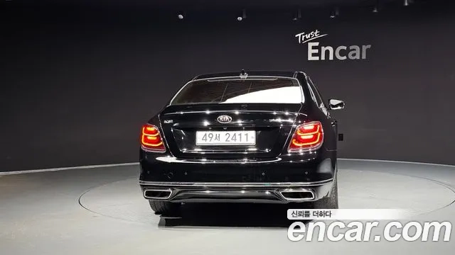 Kia More K9 id 2937036 из Кореи 14