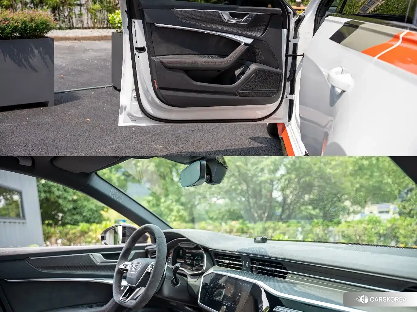 Audi RS 6 id 4570803 из Китая 12