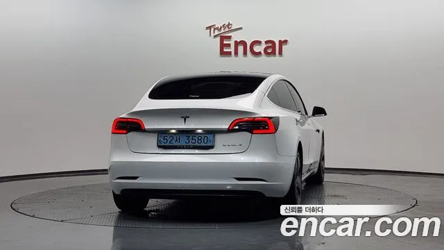 Tesla Model 3 id 2752300 из Кореи 14