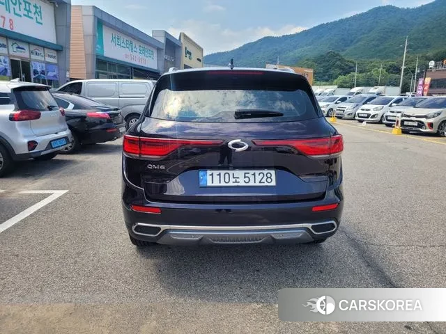 Renault Korea (Samsung) The New QM6 id 3058278 из Кореи 7