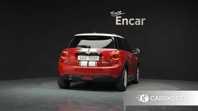 Mini Cooper D id 4536597 из Кореи 24