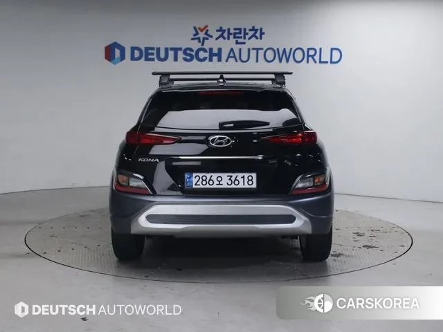 Hyundai The New Kona id 3655724 из Кореи 14