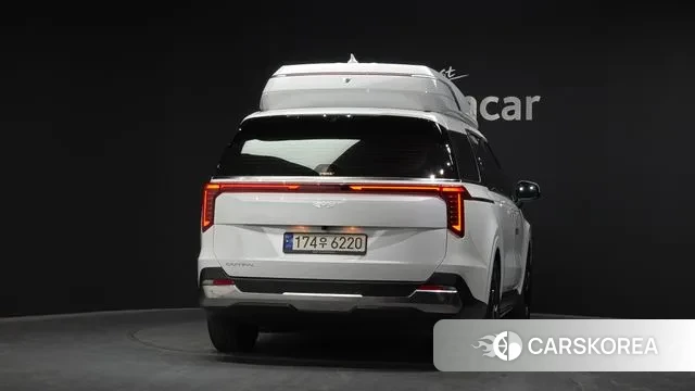 Kia The New Carnival 4th Generation id 3751251 из Кореи 14