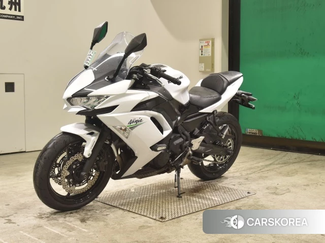 Kawasaki NINJA 650 ABS 2020 из Японии