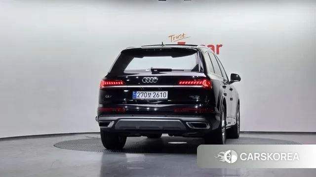 Audi Q7 (4M) id 3577272 из Кореи 14