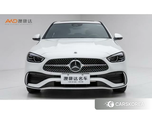 Mercedes-Benz Class C 2023 Белый из Китая, фото 4