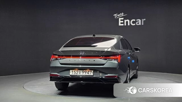 Hyundai Avante (CN7) id 4187824 из Кореи 25