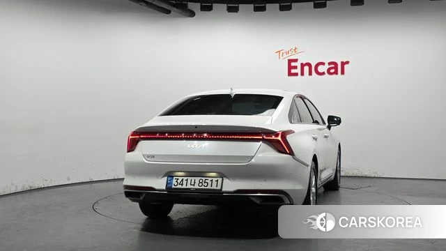 Kia K8 id 3935530 из Кореи 14