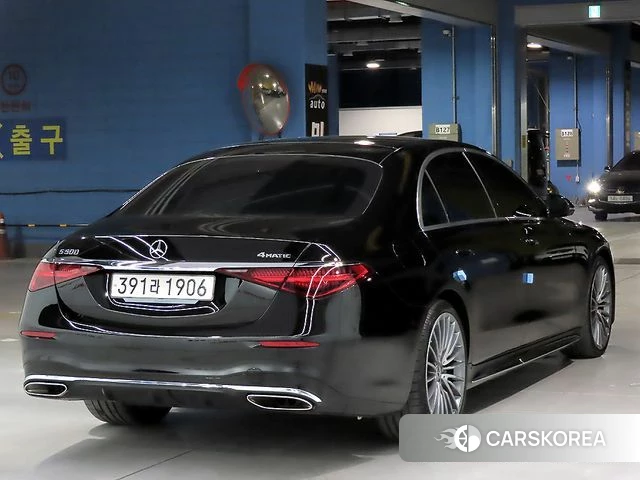 Mercedes-Benz S-Class W223 id 4248278 из Кореи 14