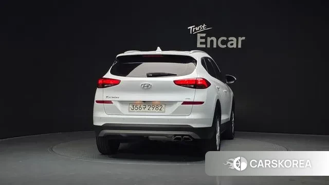 Hyundai All New Tucson id 3055219 из Кореи 14