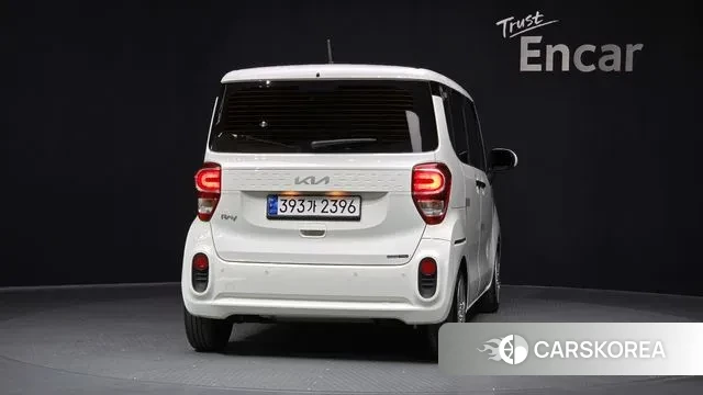 Kia The New Ray id 3764412 из Кореи 14