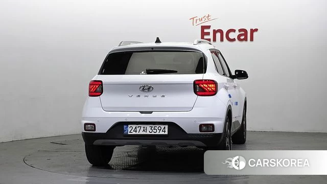 Hyundai Venue id 3923310 из Кореи 14