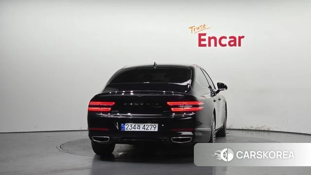 Genesis G80 (RG3) id 4666171 из Кореи 34